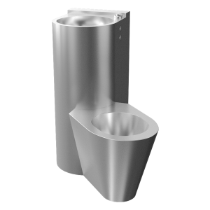 Corner combination unit