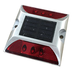 Amber Red Green Solar Studs