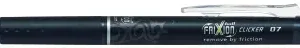 pilot frixion rollerball clicker retractable